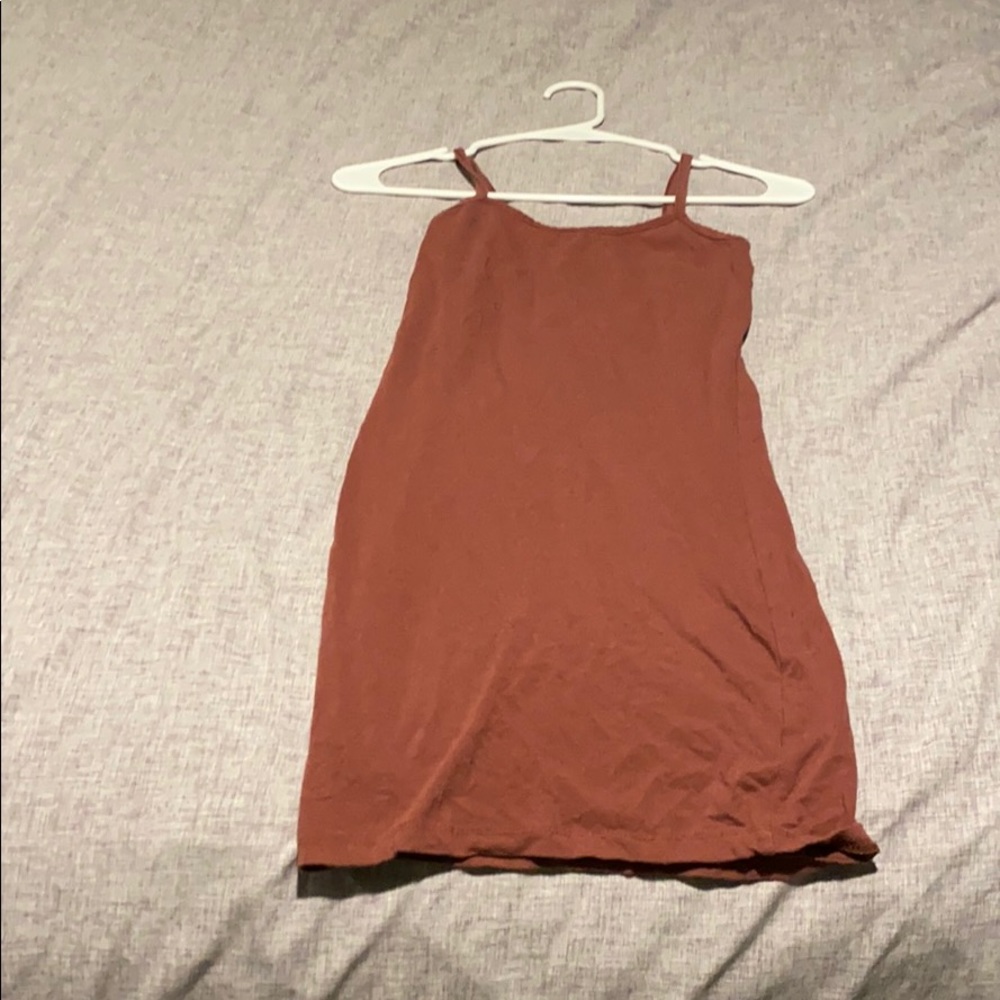 Tight dress